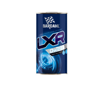 Масло PLASMA LXR 0W20 BARDAHL 1 л.