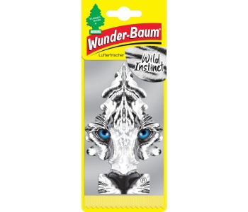 Ароматизатор WUNDER-BAUM TREE Wild Instinct