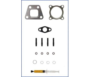 Монтажен комплект, турбина AJUSA JTC11002 за SEAT TOLEDO I (1L) от 1991 до 1999