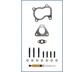 Монтажен комплект, турбина AJUSA JTC11006 за AUDI A4 Avant (8D5, B5) от 1994 до 2002