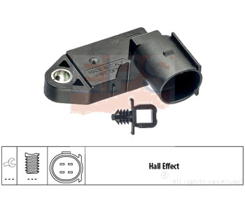 Ключ за спирачните светлини EPS за AUDI A4 Avant (8W, B9) от 2015