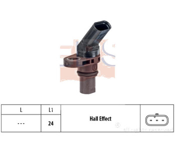 Датчик обороти, управление на двигателя EPS за AUDI A1 Sportback (8XA, 8XF) от 2011 до 2018