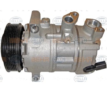 Компресор, климатизация HELLA 8FK 351 135-921 за VOLKSWAGEN PASSAT B7 (362) седан от 2010 до 2014