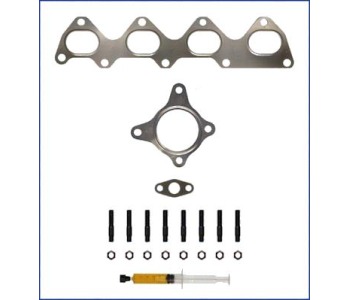 Монтажен комплект, турбина AJUSA JTC11603 за AUDI A3 (8P1) от 2003 до 2008