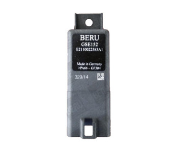 Управляващ блок, време за подгряване BERU за AUDI A3 (8P1) от 2008 до 2013