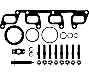 Монтажен комплект, турбина ELRING 262.500 за VOLKSWAGEN GOLF VI (5K1) от 2008 до 2013