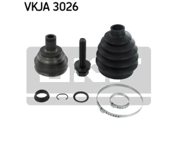 Комплект каре за полуоска SKF за SEAT TOLEDO III (5P2) от 2004 до 2009