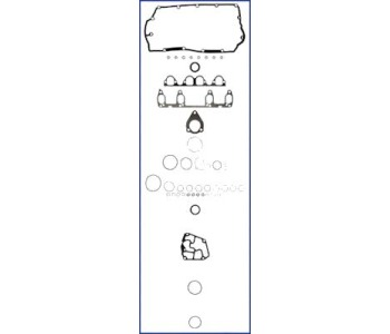 Пълен комплект гарнитури за двигателя AJUSA за AUDI A3 (8L1) от 1996 до 2003