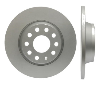 Спирачен диск плътен Ø282mm STARLINE за AUDI Q3 (8U) от 2011 до 2018