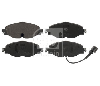 Комплект спирачни накладки FEBI за AUDI TT (FV3) от 2014