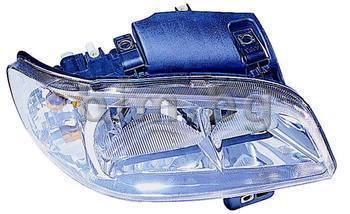 Фар десен H1+H7 мех./ел. за SEAT CORDOBA (6K5) комби от 1999 до 2002