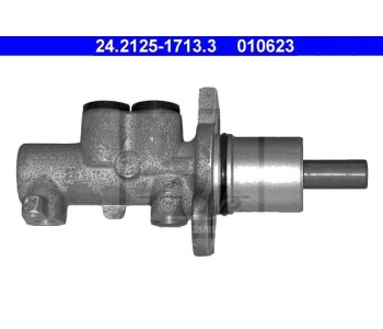 Главен спирачен цилиндър Ø25,40mm ATE за AUDI A4 Avant (8D5, B5) от 1994 до 2002