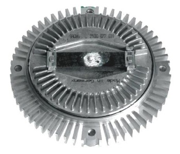Съединител, вентилатор на радиатора SACHS 2100 077 031 за AUDI A6 (4B2, C5) от 1997 до 2005