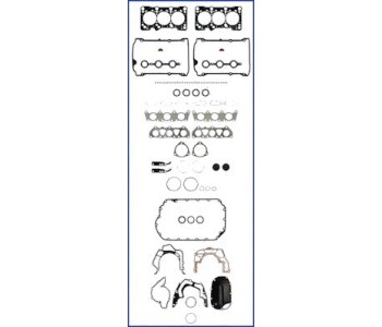 Пълен комплект гарнитури за двигателя AJUSA за AUDI A6 Avant (4B5, C5) от 1997 до 2005