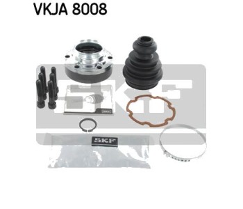 Комплект каре за полуоска SKF за AUDI A4 (8E2, B6) от 2000 до 2004