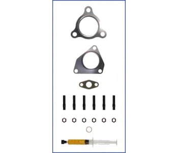 Монтажен комплект, турбина AJUSA JTC11487 за AUDI A6 (4F2, C6) от 2004 до 2011