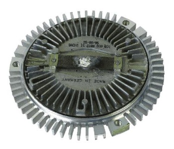 Съединител, вентилатор на радиатора SACHS 2100 080 031 за AUDI A8 (4D2, 4D8) от 1994 до 2002