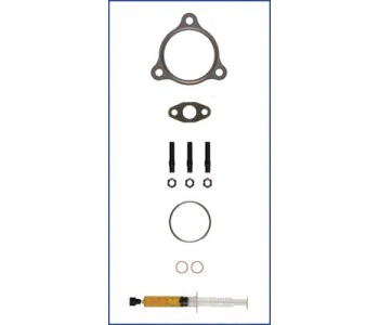 Монтажен комплект, турбина AJUSA JTC11940 за AUDI A6 Avant (4F5, C6) от 2005 до 2011