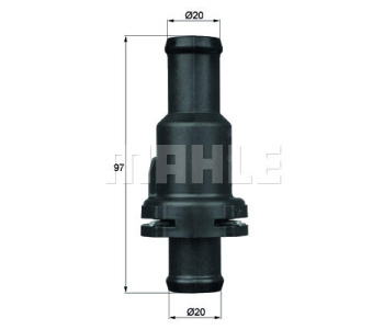 Термостат, охладителна течност MAHLE TH 5 80 за AUDI A8 (4E) от 2002 до 2010