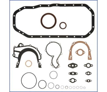 К-кт гарнитури колянно-мотовилков блок AJUSA за AUDI 200 (44, 44Q, C3) от 1983 до 1991