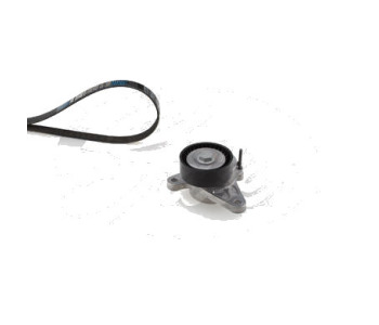 Комплект пистов ремък GATES K016PK1025 за VOLKSWAGEN PASSAT B8 (3G5) комби от 2014