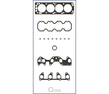 Комплект гарнитури на цилиндрова глава AJUSA за OPEL ASTRA F (53_, 54_, 58_, 59_) хечбек от 1991 до 1998