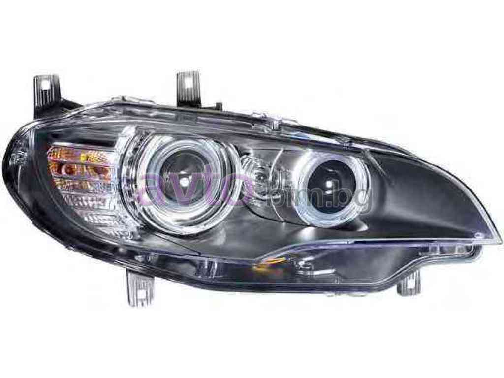 Купить Фары Bmw X6