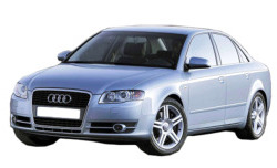 A4 (8EC, B7) от 2004 до 2008