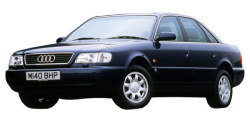 A6 (4A, C4) от 1994 до 1997