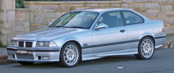 3 Ser (E36) купе от 1992 до 1999
