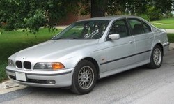 5 Ser (E39) от 1995 до 2003