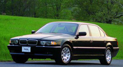 7 Ser (E38) от 1994 до 2001